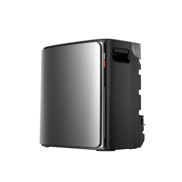 EcoFlow STREAM Ultra X Battery-3.84KWh PV-2000W AC-2300W