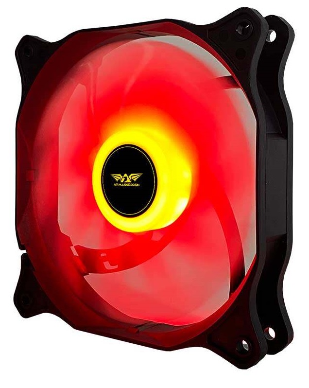 ee176bae72610bd16463ebc543f68a6d Armaggeddon CORE-12 Red Fan - Image 1