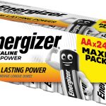 Energizer Alkaline Power AA (24pcs) pack