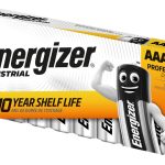Energizer Alkaline AAA (10pcs) Industrial