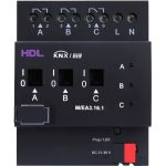 HDL KNX 3CH 16A Actuator With Energy Metering