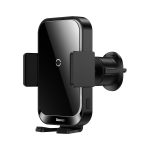 Baseus HALO Wireless AirVent Holder & 15W Car Charger