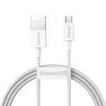 Baseus Superior Series  USB to Micro 2A 1m White