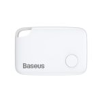 Baseus Intelligent T2 Keychain Anti-Loss Device White