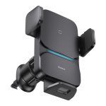 Baseus Wisdom Auto Alignment Car Mount Wireless Charger QI 15W