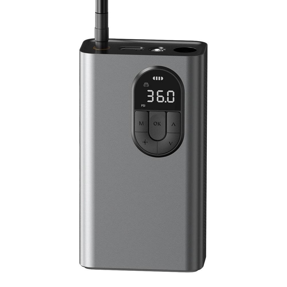 eng_pl_Baseus-mini-car-compressor-inflator-pump-gray-CRCQB02-0A-94530_1 Baseus Car Inflator Pump Wireless ENERGY SOURCE - Image 1