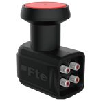 FTE eXcellento BLACK HQ Quad LNB 0.1db
