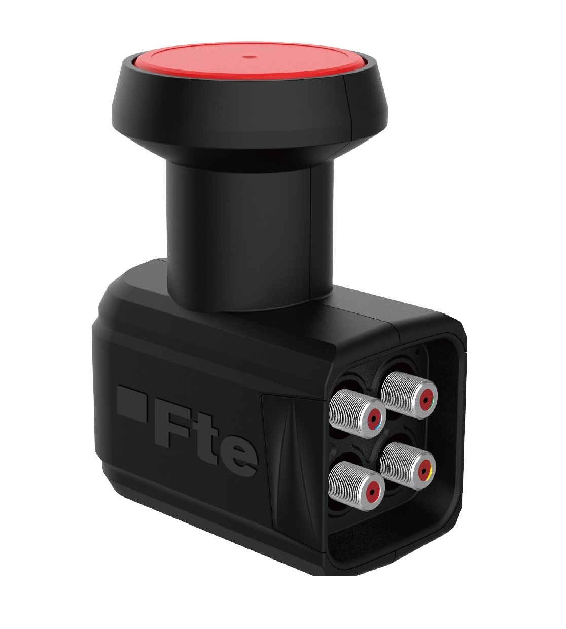 excellento_Black_Quad FTE eXcellento HQ Black Quattro LNB 0.1db - Image 1
