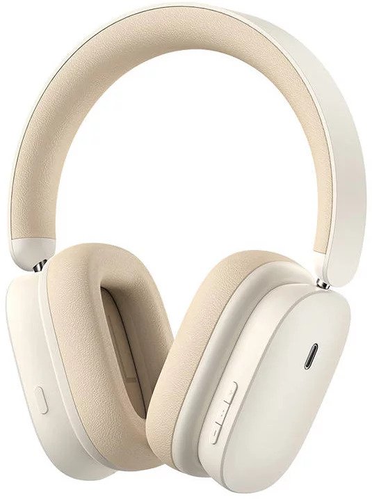 ezgif.com-webp-to-jpg__16_ Baseus Bowie H1 Noise Cancelling Wireless Headphones White - Image 1