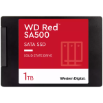 Western Digital SSD 2.5'' RED NAS 1TB SA500 WDS100T1R0A