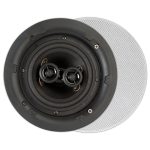Artsound FLAT FL550 Round Speaker Stereo 100W (Single)