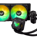 ASUS Gaming CPU Liquid Cooler TUF GAMING LC II 240 ARGB