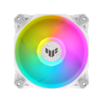 ASUS Gaming Fan ARGB TF120 White