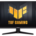 ASUS Monitor TUF Gaming 24'' FHD Flat 270Hz  Gsync Speakers VG249QM1A