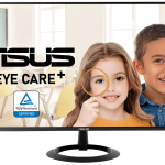 ASUS Monitor EyeCare 27'' FHD 100Hz Frameless VZ27EHF Black
