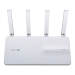 ASUS WLAN Router AX3000 WiFi 6 Dual-Band Gigabit Security VPN USB ExpertWiFi EBR63