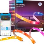 Govee RGBIC Basic Wi-Fi + Bluetooth LED Strip 10m H618C