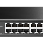 Cudy Switch Gigabit Ethernet Light Managed 16-Port GS1016E