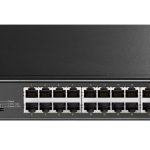 Cudy Switch Gigabit Ethernet 24-Ports Rackmount GS1024L