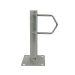 FTE GTP1 Wedge Wall Bracket Flat Plate 20cm