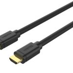 Unitek HC HDMI to HDMI Cable (bag) 2.0m C11066BK-2M