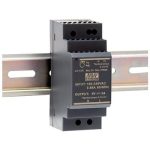 Meanwell HDR-30-12 DIN Rail PSU 12V 30W