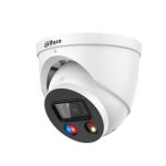 Dahua IP Lite AI WizSense 5.0MP Dome 2.8mm Smart Dual Illumination Active Deterrence Camera HDW3549H-AS-PV-S5