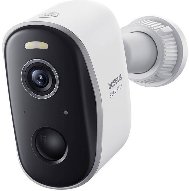 https___static.arvutitark.ee_public_media-hub-olev_2024_11_749300_47860_4 Baseus Security N1 Plus Outdoor Camera 2K Full Color White(Add On) - Image 1