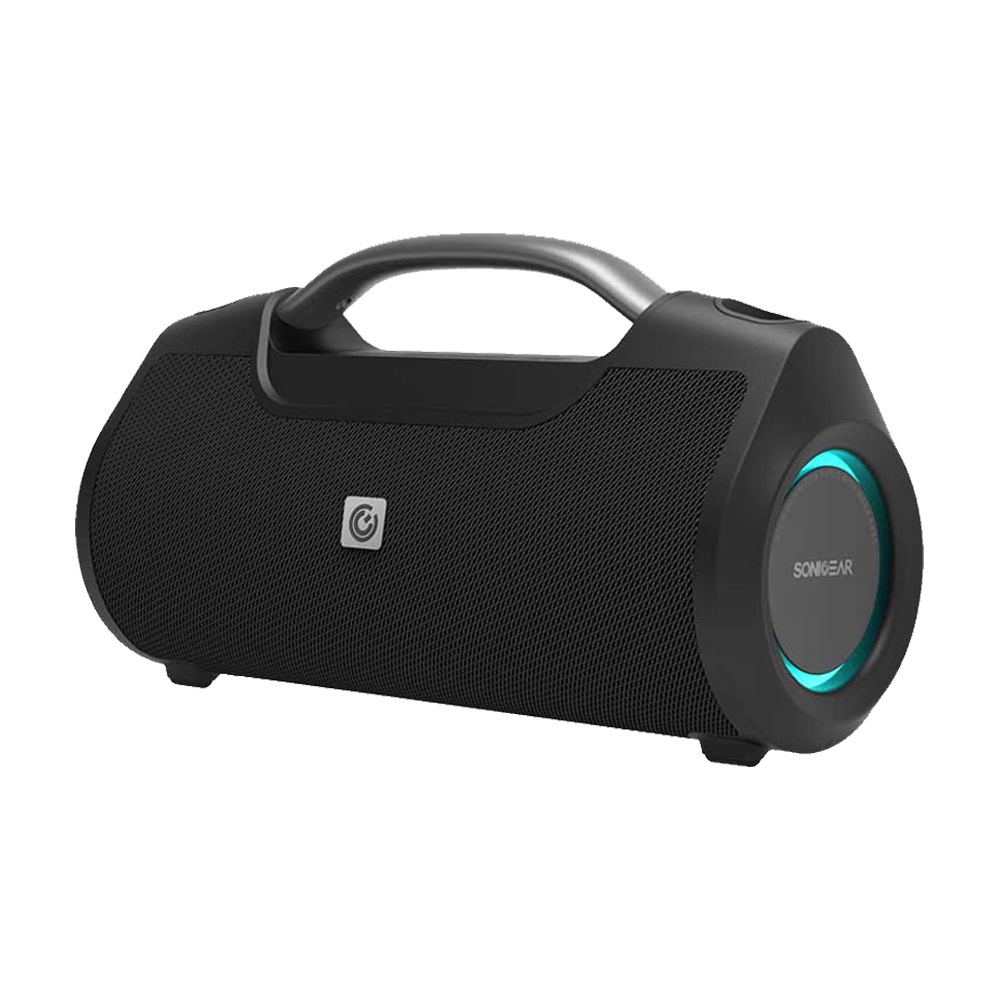 hw2Ny0MO1719374122-1000x1000 SonicGear StudioBeats III Powerful 120W Portable IPx6 Waterproof Speaker with Bluetooth, USB Large Battery, Microphone Input - Image 1