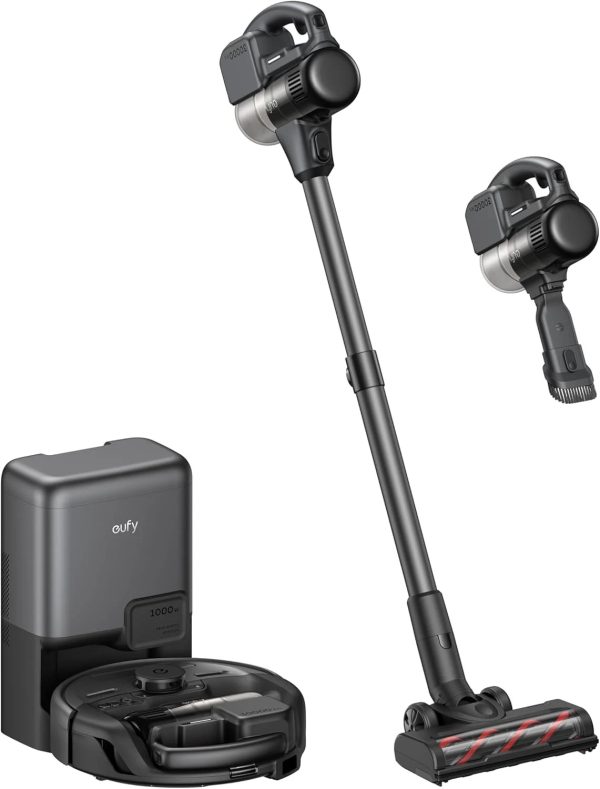 Anker Eufy Home RoboVac E20 3-in-1 With Self Emptying Station