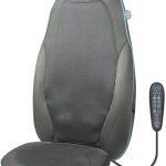 HoMedics SGM-1300H Gel Shiatsu Back Massager