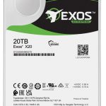 Seagate Exos X20 20TB HDD Enterprise/NAS ST20000NM007D