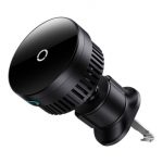 Baseus Car Charger Wireless AirVent Magnetic MagPro 15W Black