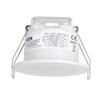 HDL Sensor Recessed Mount LifeBeing & LUX Presence MSA200D RC