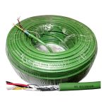 HDL KNX/EIB & Buspro 4 Core Cable with Aluminium Foil Shield 200m