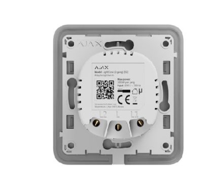AJAX Automation Wall LightSwitch(1 Gang)