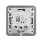 AJAX Automation Wall LightSwitch(2 Gang)