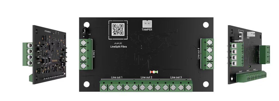 linesplit AJAX FIBRA LineSplit - Image 1