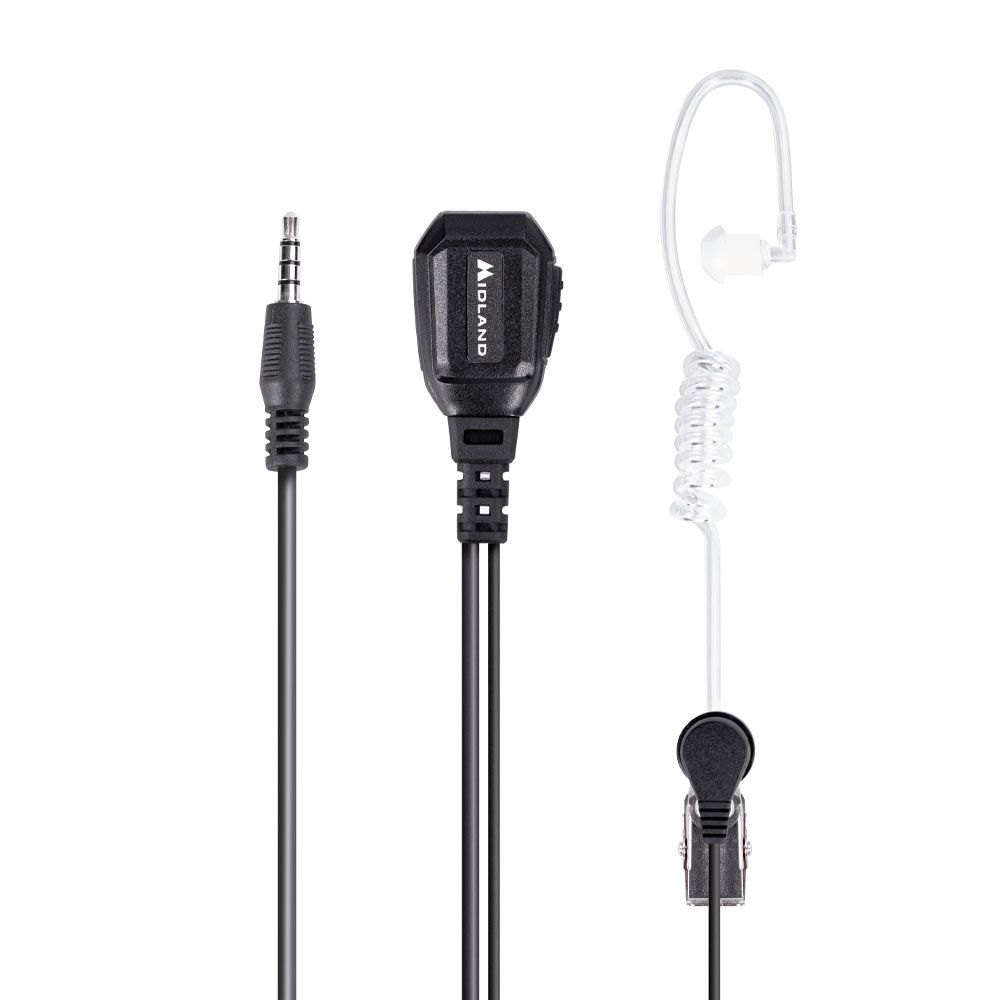ma31-777 Midland MA31-777PRO Earphones for 777PRO - Image 1