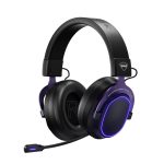 Machenike GX30 Pro Gaming Headphone Tri-mode Wired+Bluetooth+2.4G