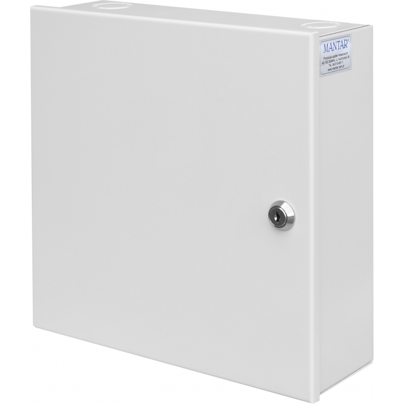 mantar-nascienna-przelac_10968 Opton Mantar Fiber Wall Mounted Distribution Frame 6 x SC Duplex PSN-4 - Image 1