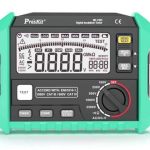 Proskit Earth Resistance Meter MT-4103