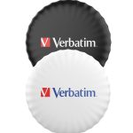 Verbatim My Finder Coin Apple BT Item Finder 2-pk Black/White MYFC-02BW