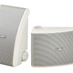Yamaha NS-AW392 5.25'' Onwall All Weather Speakers White (Pair)