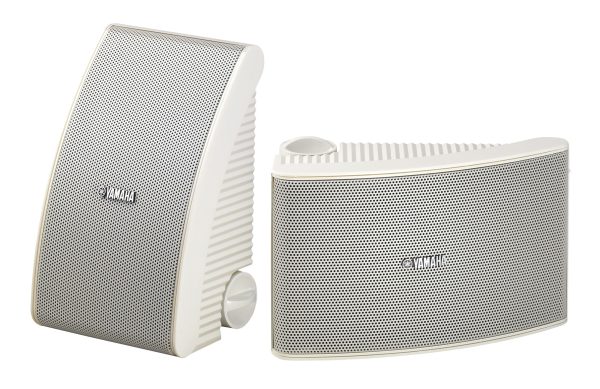Yamaha NS-AW392 5.25'' Onwall All Weather Speakers White (Pair)