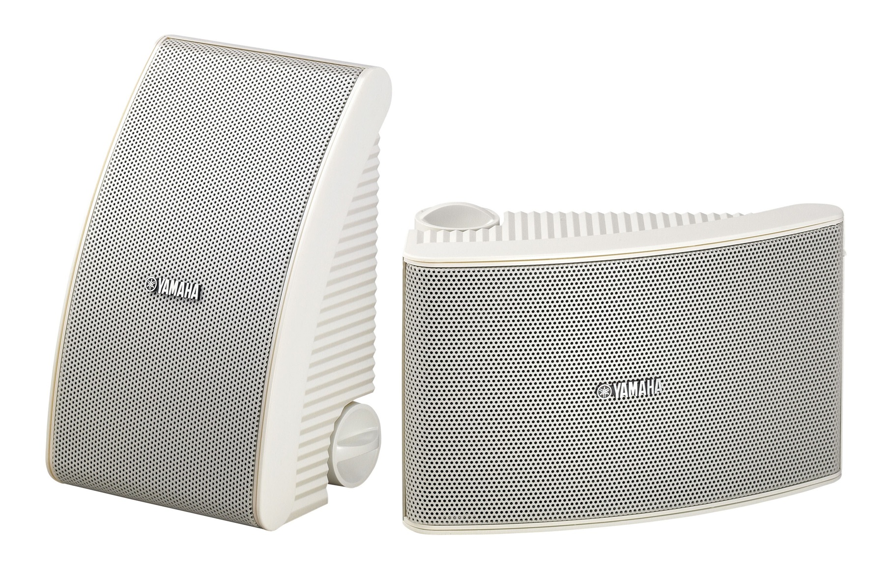 nsaw392w-1 Yamaha NS-AW392 5.25'' Onwall All Weather Speakers White (Pair) - Image 1