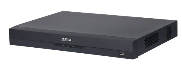 Dahua NVR 16ch 2HDD 448mbps H265+ NVR5216-EI2