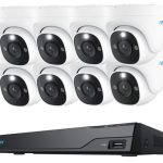 Reolink KIT 16xChNVR+8x12MP Dome+4TB NVS16-12MD8