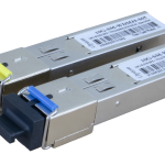 Opton 10G SFP+ Module SM SC/UPC 1270/1330nm 5km Pair