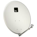 FTE OR80SB Offset Satellite Dish 80cm